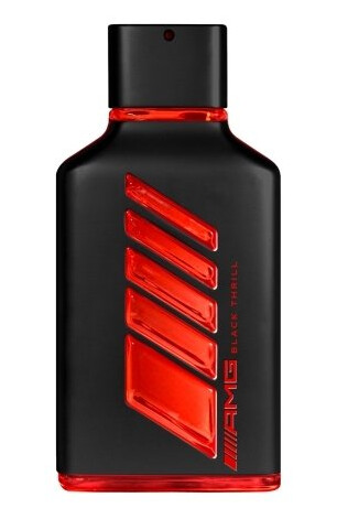 Mercedes-Benz Amg Black Thrill Eau De Parfum M 100 Ml