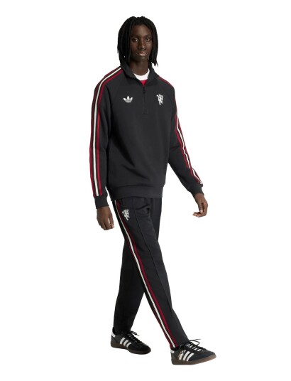 Adidas Performance Mufc Og Hzip Black M Adidas Performance Mufc Og Hzip Black M