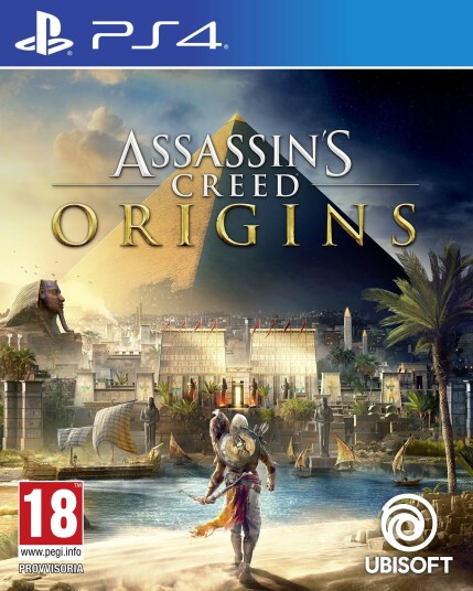 Assassin's Creed: Origins (PS4) Assassin's Creed: Origins (PS4)