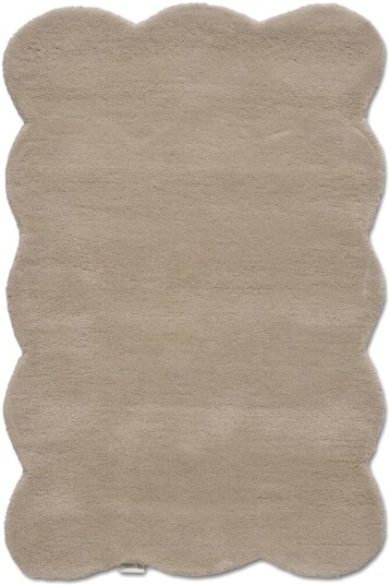 Classic Collection Clam dørmatte 60x90 cm Beige Classic Collection Clam dørmatte 60x90 cm Beige