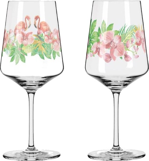 Ritzenhoff - Sommersonett vinglass 2 stk NO: 9&10