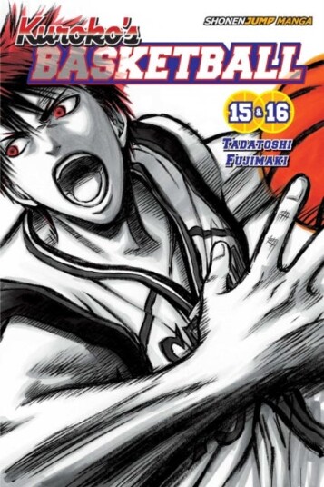 Kuroko'S Basketball, Vol. 8 Av Tadatoshi Fujimaki Kuroko'S Basketball, Vol. 8 Av Tadatoshi Fujimaki