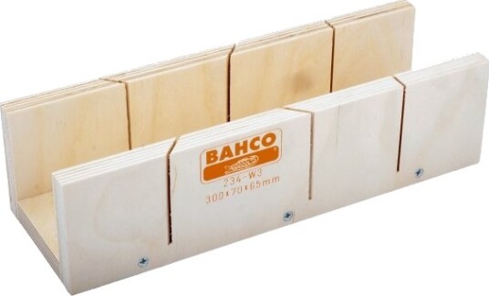 Bahco 234 W1 Hageredskap Skjæreboks i Tre 300G