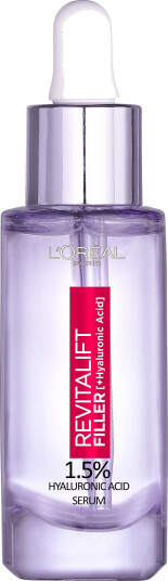 L'Oréal Paris Revitalift Filler 1,5% Hyaluronsyre Ansiktsserum 30ml