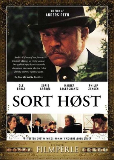 Sort Høst (1993) (DVD)