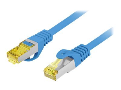 Lanberg Koblingskabel Rj-45 Hann Til Rj-45 Hann 1 M 6 Mm S/Ftp Cat 6A FlertrÄdet Uten Hindringer Halogenfri Rund BlÄ Ral 5012 Lanberg Koblingskabel Rj-45 Hann Til Rj-45 Hann 1 M 6 Mm S/Ftp Cat 6A FlertrÄdet Uten Hindringer Halogenfri Rund BlÄ Ral 5012