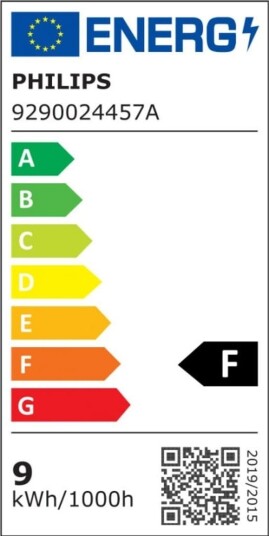 Fluorescerende Philips Fluorescerende Led G13 T8 600Mm Ecofit Ledtube Ho 9W 840 T8 900Lm 4000K 929002445702