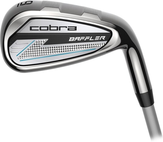 Baffler Kombosett Høyre A/lite 5 Hybrid + 6-Pw (Cobra Ultralite 55, Lamkin Crossline 60r) Baffler Kombosett Høyre A/lite 5 Hybrid + 6-Pw (Cobra Ultralite 55, Lamkin Crossline 60r)