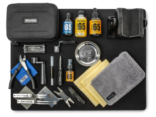 Dunlop Dgt302 Complete Set Up Tech Pack
