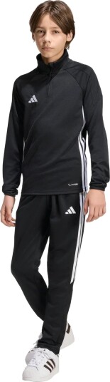 Adidas Performance Tiro Es Top Y Black 140