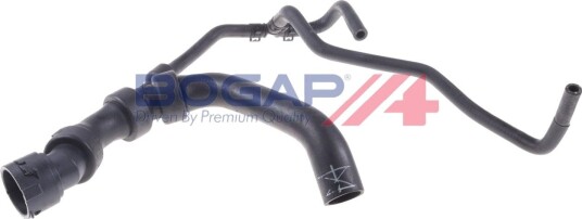 BOGAP A4228288 Radiatorslange