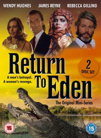 Return To Eden DVD Return To Eden DVD
