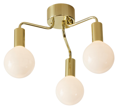 Markslöjd History Taklampe 3L 1616186-01-0 1056857-02-0