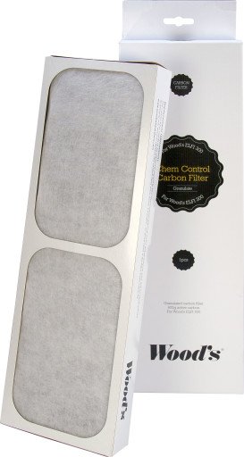 Woods kullfilter 300 til AL310FC, 650g Woods kullfilter 300 til AL310FC, 650g