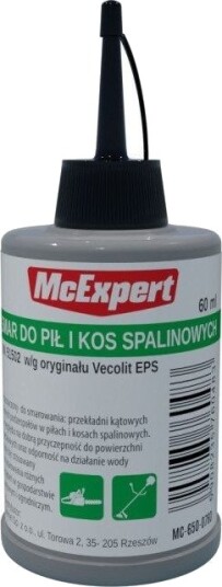Mcexpert Smar Do Pil I Kos Spalinowych Flaske 60 Ml Med Væske