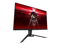 ASRock PG32QF2B 31,5" QHD Gaming-skjerm 165Hz VA 1ms