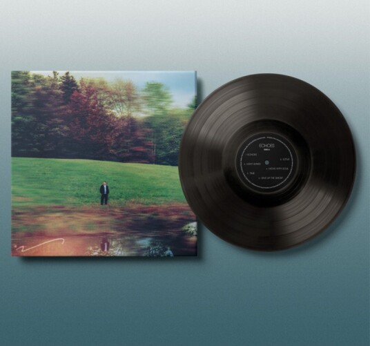 Jack Willard Echoes Vinyl