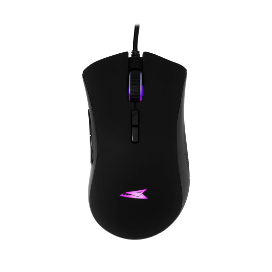Baracuda BGM 081 Lobster Black Gamingmus Svart Baracuda BGM 081 Lobster Black Gamingmus Svart