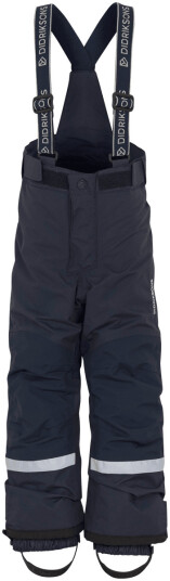 Didriksons Idre Kids Vinterbukse Navy (120 / 6 7 år)