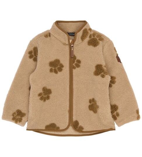 Mikk line Teddy Jacket 3D Beige 92