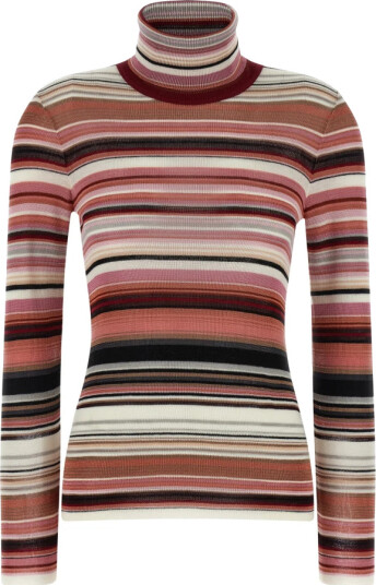 Missoni Dame Strikkevarer Flerfarget S,