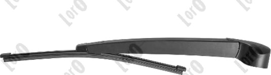Viskerarmsett vindusspyling LORO 103 00 110 P