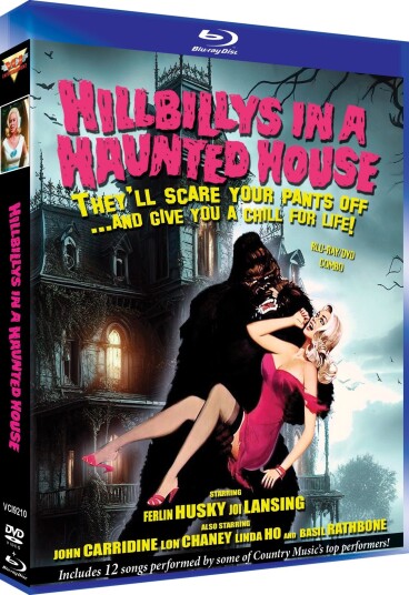 Hillbillys in a Haunted House 1967 Hillbillys in a Haunted House 1967
