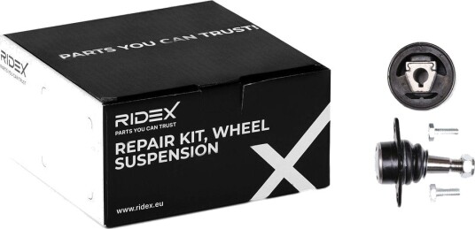 Reparasjonssett hjulopphengning RIDEX 771R0155