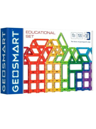 Smart Games GeoSmart: Educational Set Nordic Smart Games GeoSmart: Educational Set Nordic