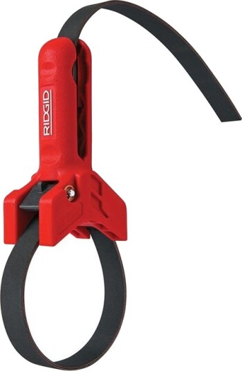 Ridgid Straplock Utskiftningsbånd 800 mm for Båndlåsehåndtak Ridgid Straplock Utskiftningsbånd 800 mm for Båndlåsehåndtak