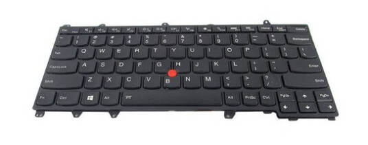 Lenovo 00Pa133, Keyboard, Dansk, Lenovo, Thinkpad Yoga 260