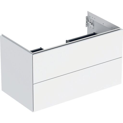 Geberit One underskap 88,8x47 cm matt hvit