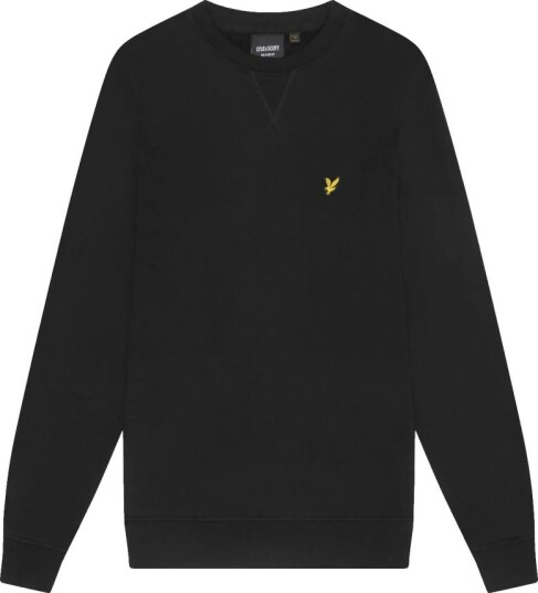 Lyle & Scott Herre Gensere & Hettegensere Svart 2XL,