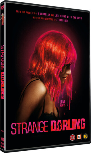 Strange Darling (2023) DVD