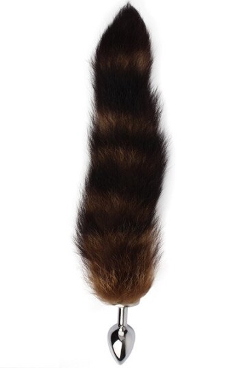 Frisky Fox Tail Anal Plug 36 cm Frisky Fox Tail Anal Plug 36 cm