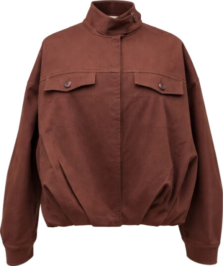 SoAllure Dame Jakker Brun L,