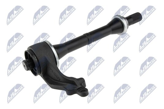 Kardangaksel akseldrift NTY NWP KA 309