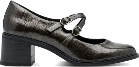Tamaris Women Court Sho Grey 40