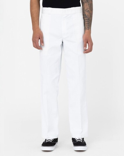 Dickies 874 Original Work Pant Hvit