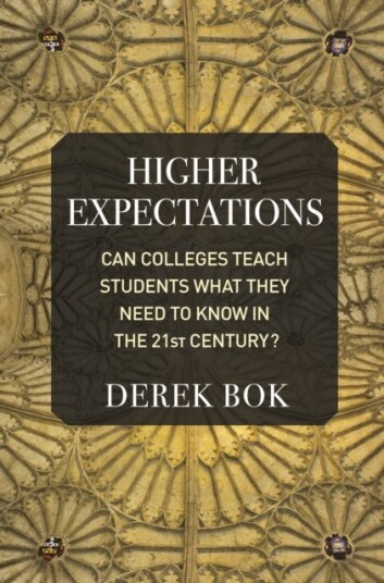 Higher Expectations Av Derek Bok