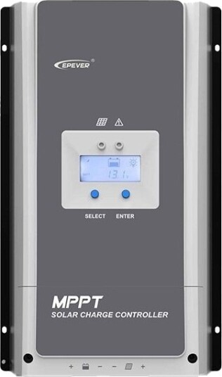 Epever Mppt Tracer 6420An Laderegulator 60A Ladowania