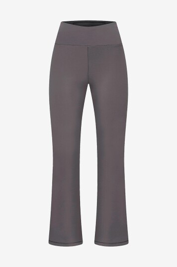 Röhnisch   Treningstights Legacy Flare High Waist Tights   Lilla