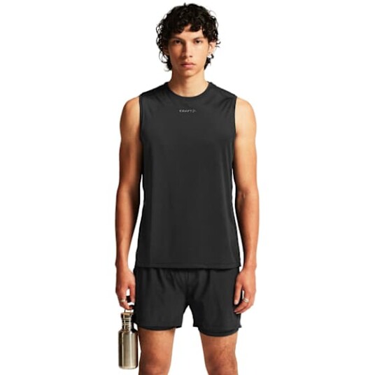 Craft Adv Essence SL Tee 2 M Black