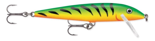 Rapala CountDown 11cm - Firetiger Rapala CountDown 11cm - Firetiger