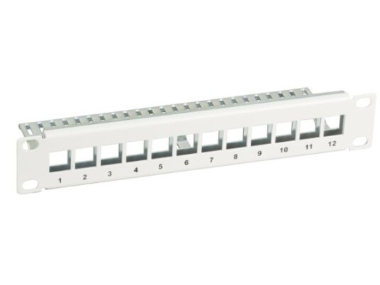 Efb Elektronik 691826Ts Rackmontering 1U Sort Stål