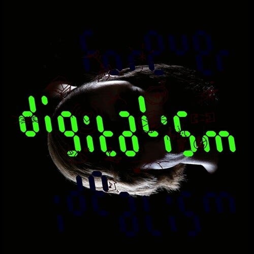 Digitalism Idealism Forever LP/Vinyl Digitalism Idealism Forever LP/Vinyl