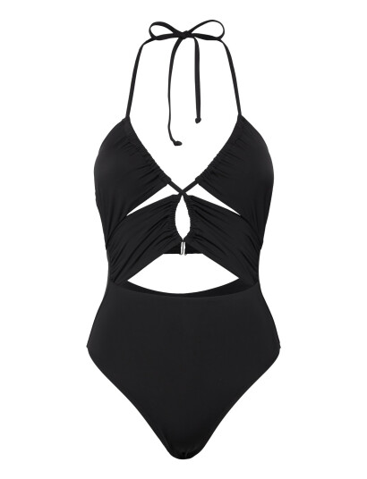 Billabong Sol Searcher One Piece - Black - L Billabong Sol Searcher One Piece - Black - L