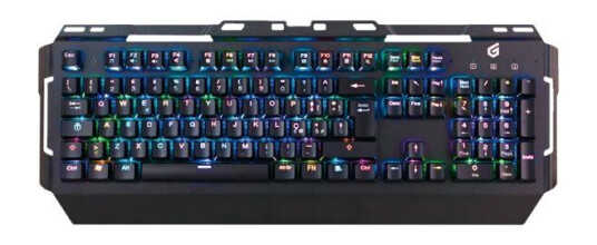 CONCEPTRONIC KRONIC - tastatur - Italiensk - svart CONCEPTRONIC KRONIC - tastatur - Italiensk - svart