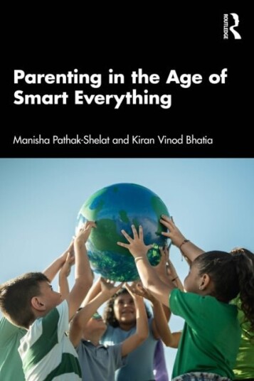 Parenting in the Age of Smart Everything Parenting in the Age of Smart Everything
