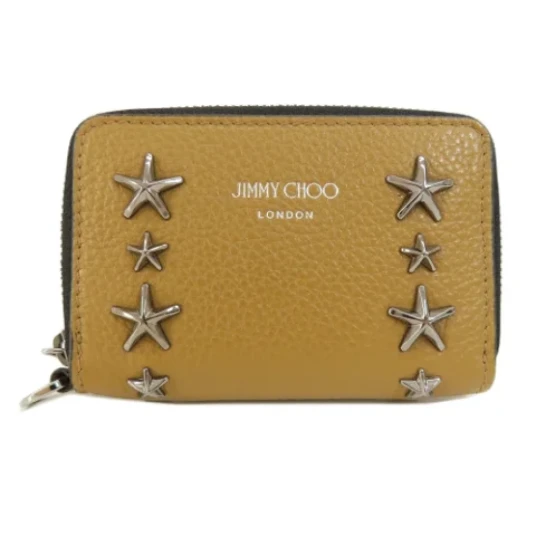 Jimmy Choo Dame Beige